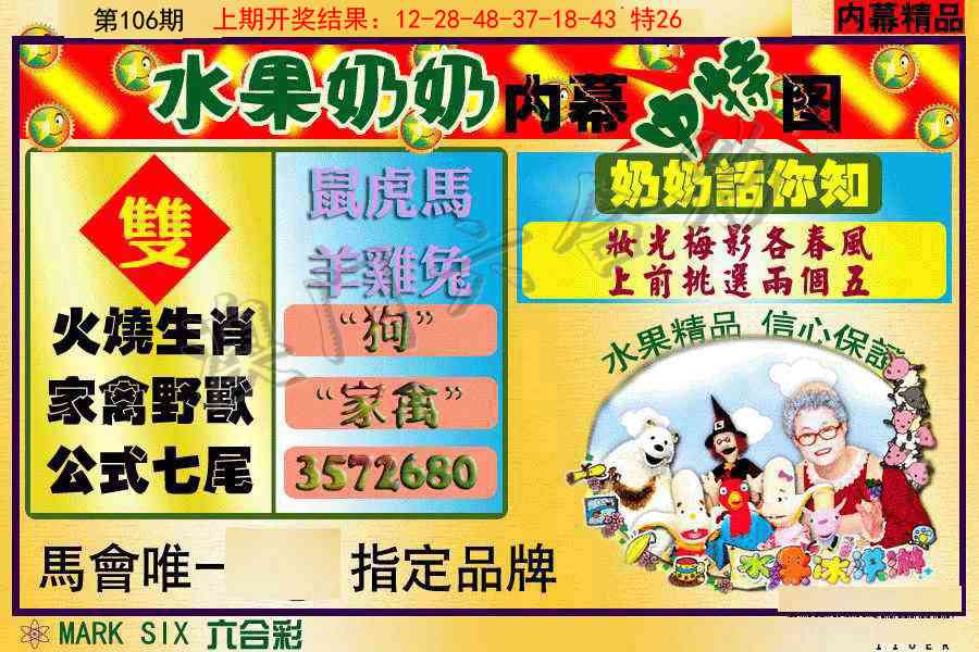 106期水果阿姨内幕[图]