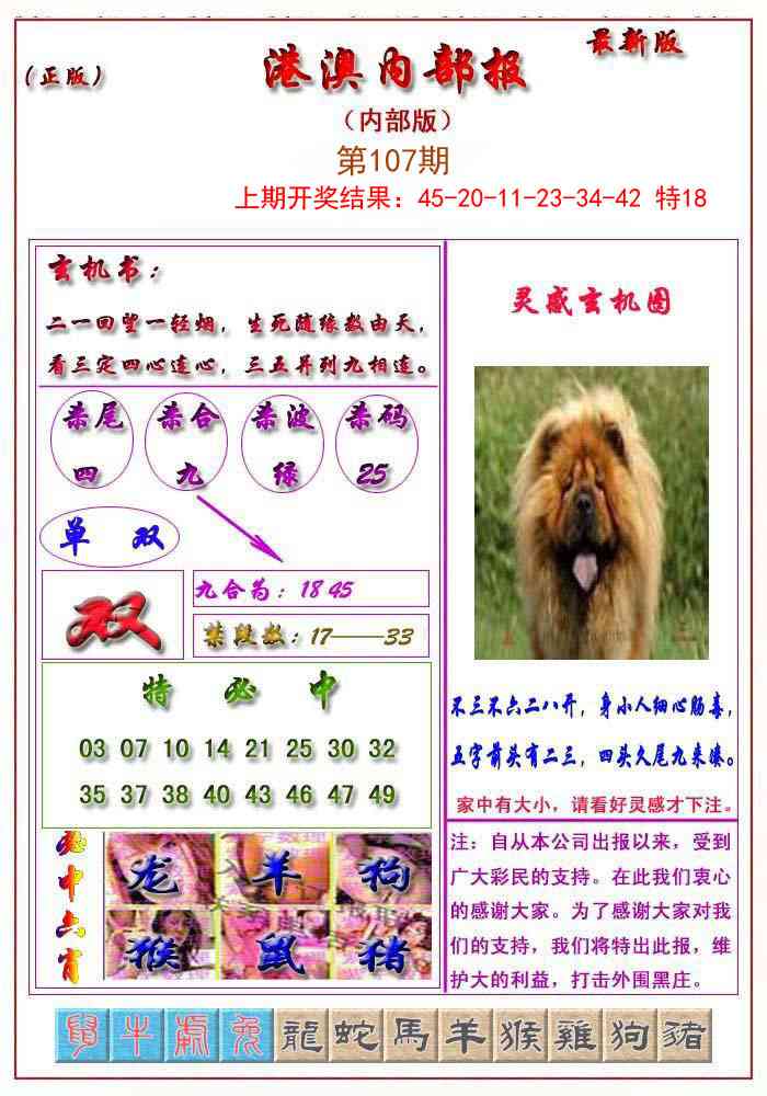 107期港澳报[图]