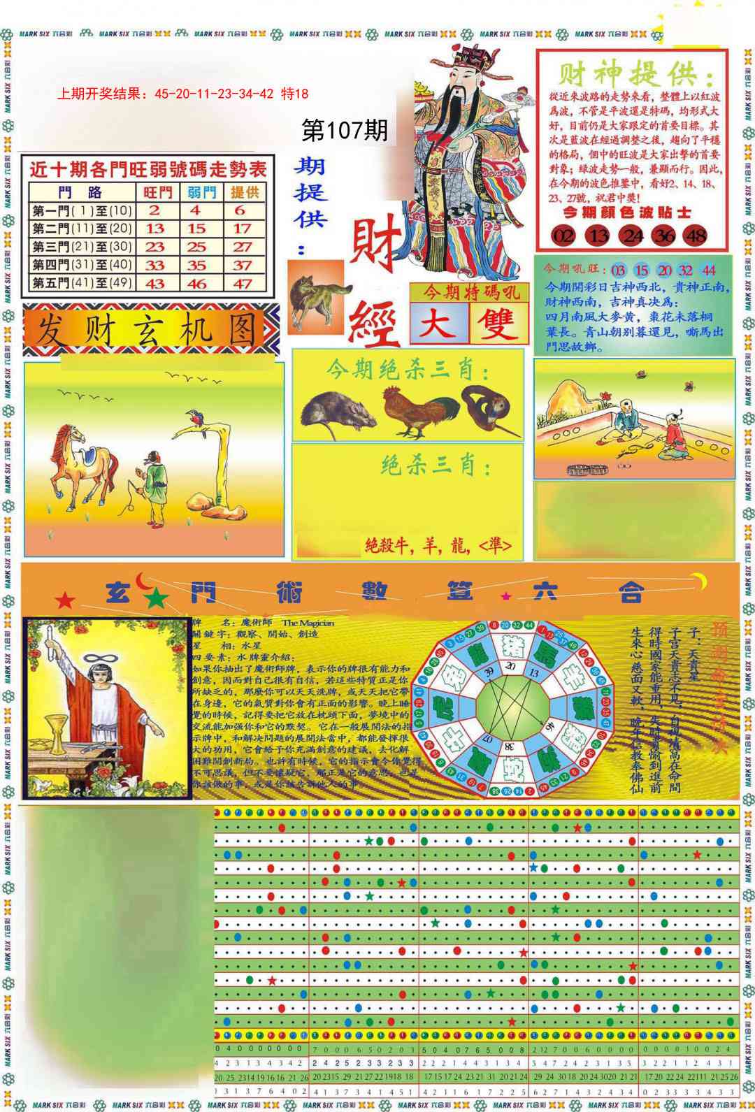 107期九龍财经A(推荐)[图]