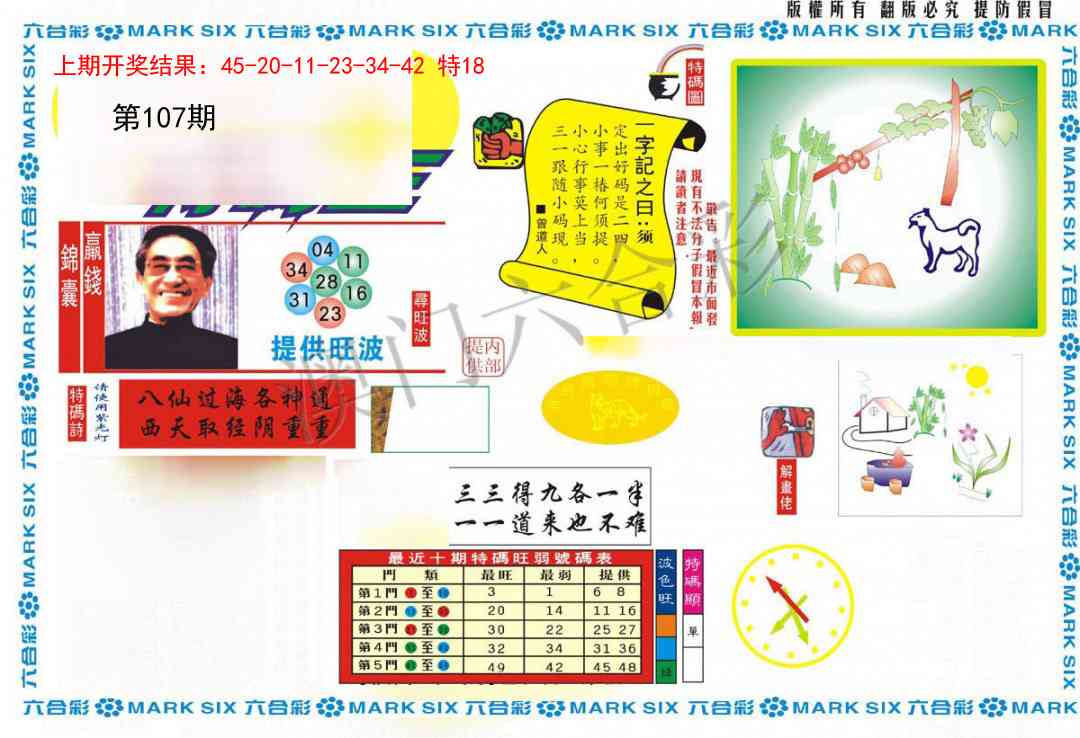 107期新特码王[图]
