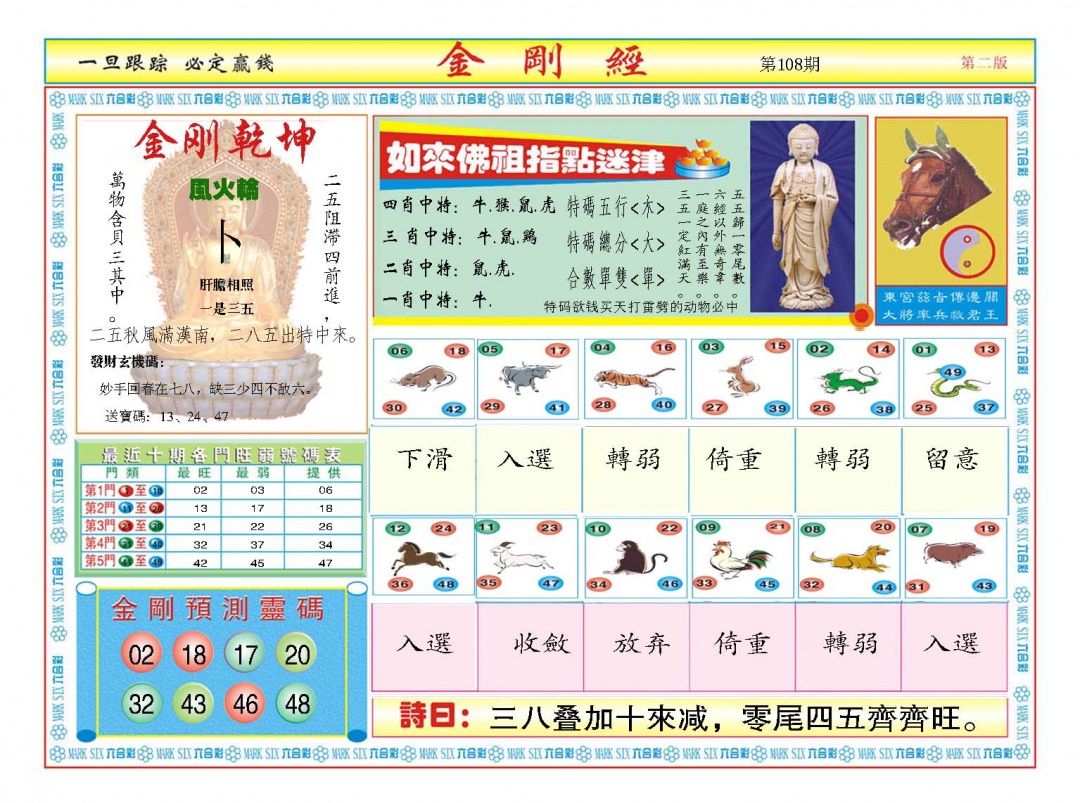 108期金刚经B[图]