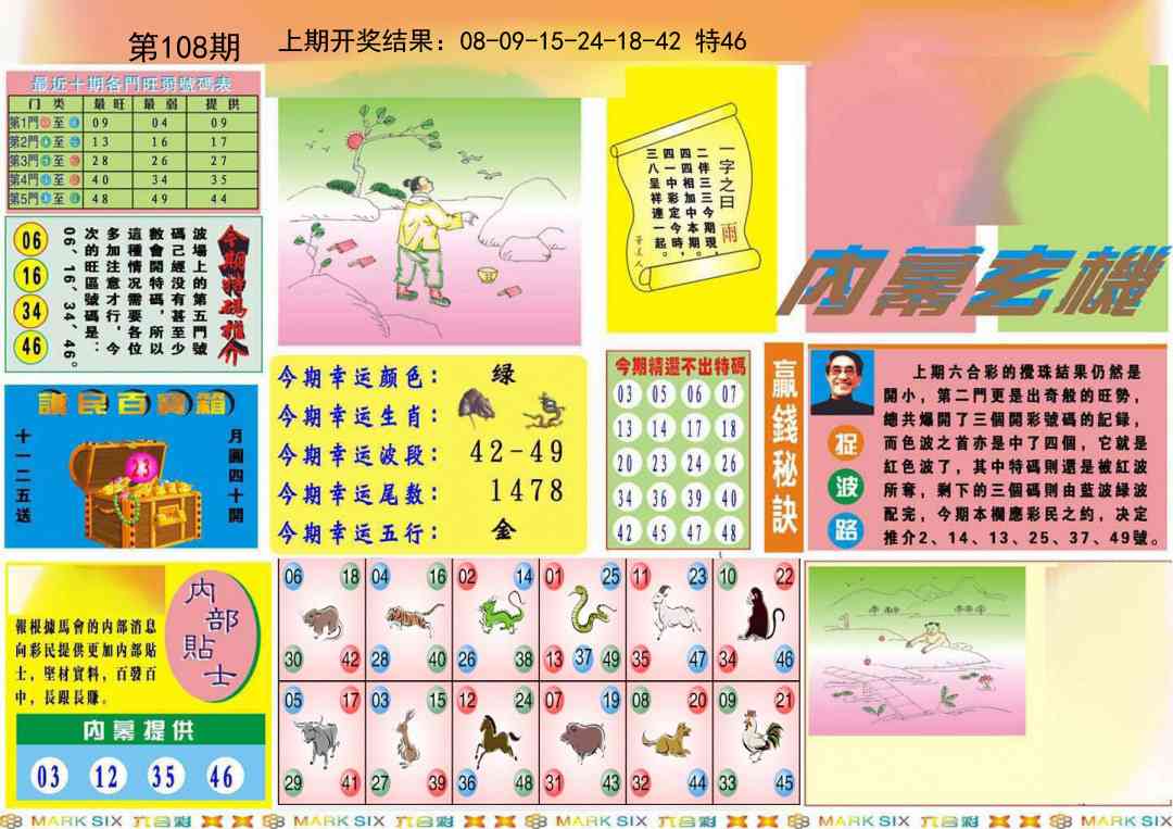 108期九龍内幕A(推荐)[图]