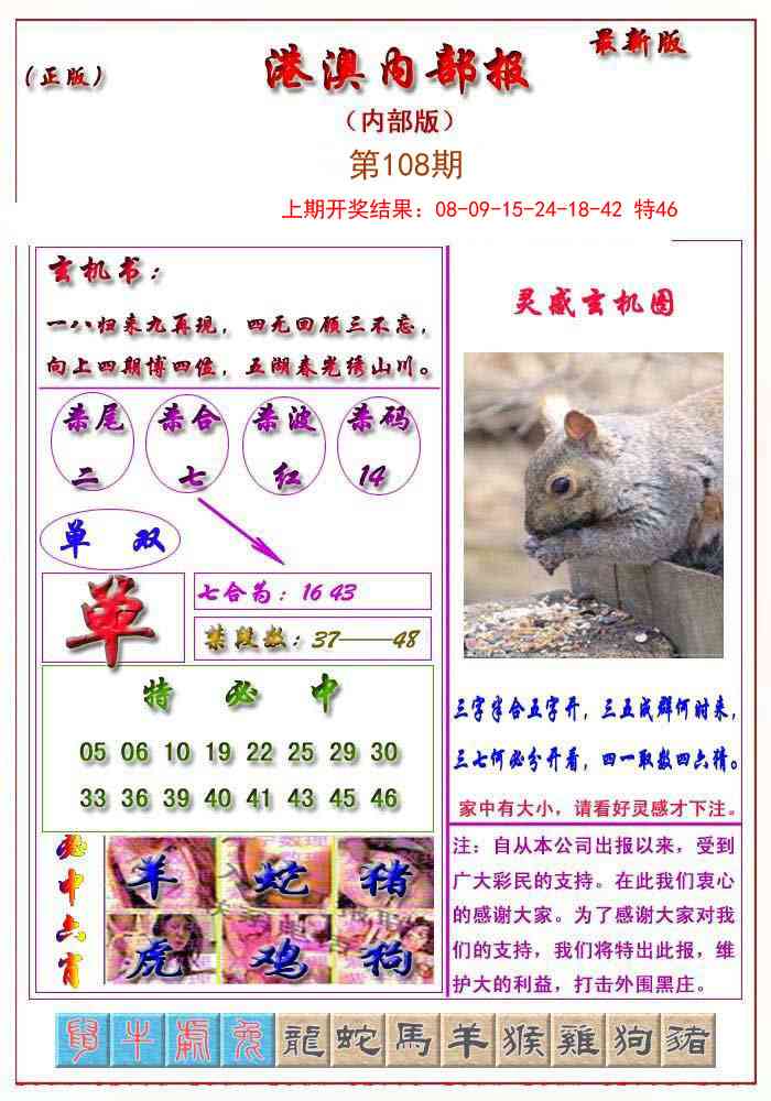 108期港澳报[图]