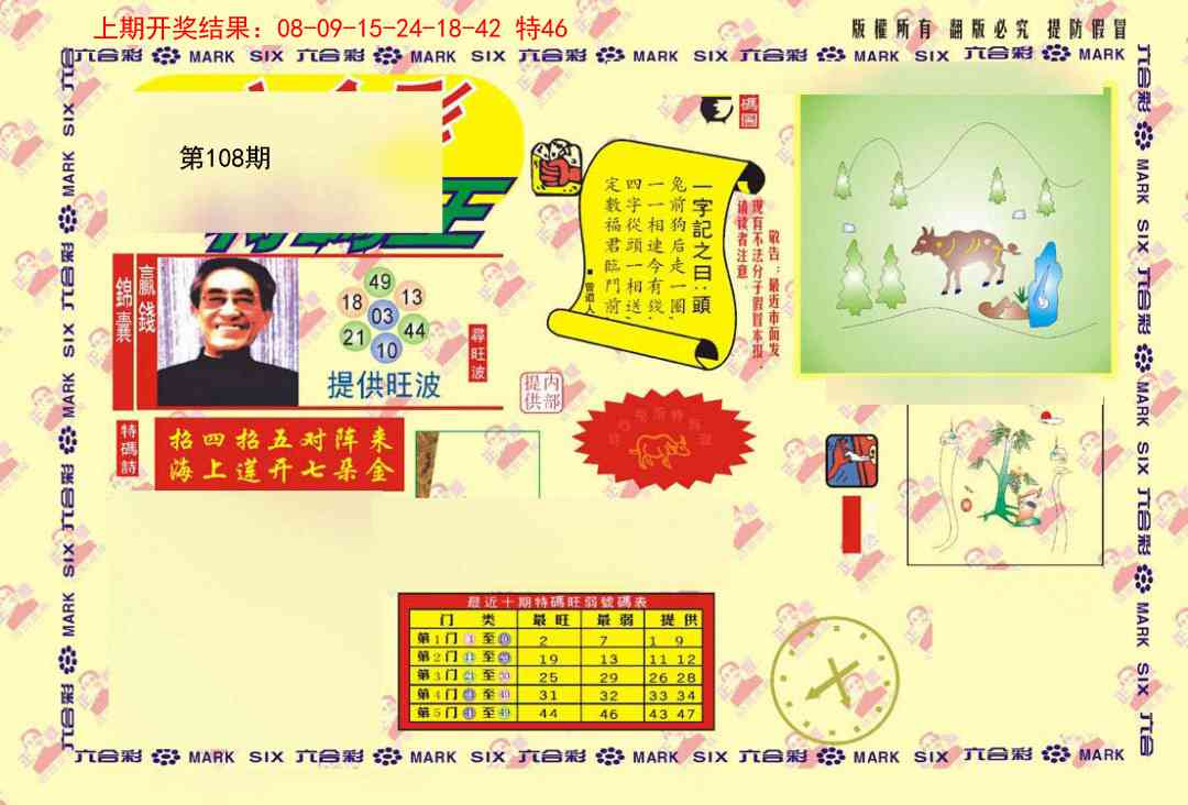 108期特码王[图]