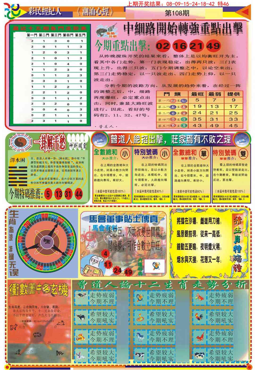 108期潮汕心经B[图]