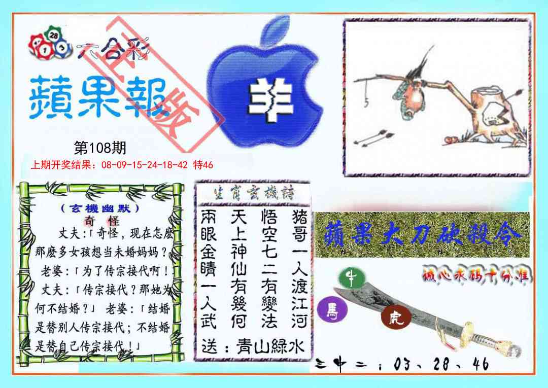 108期频果报[图]