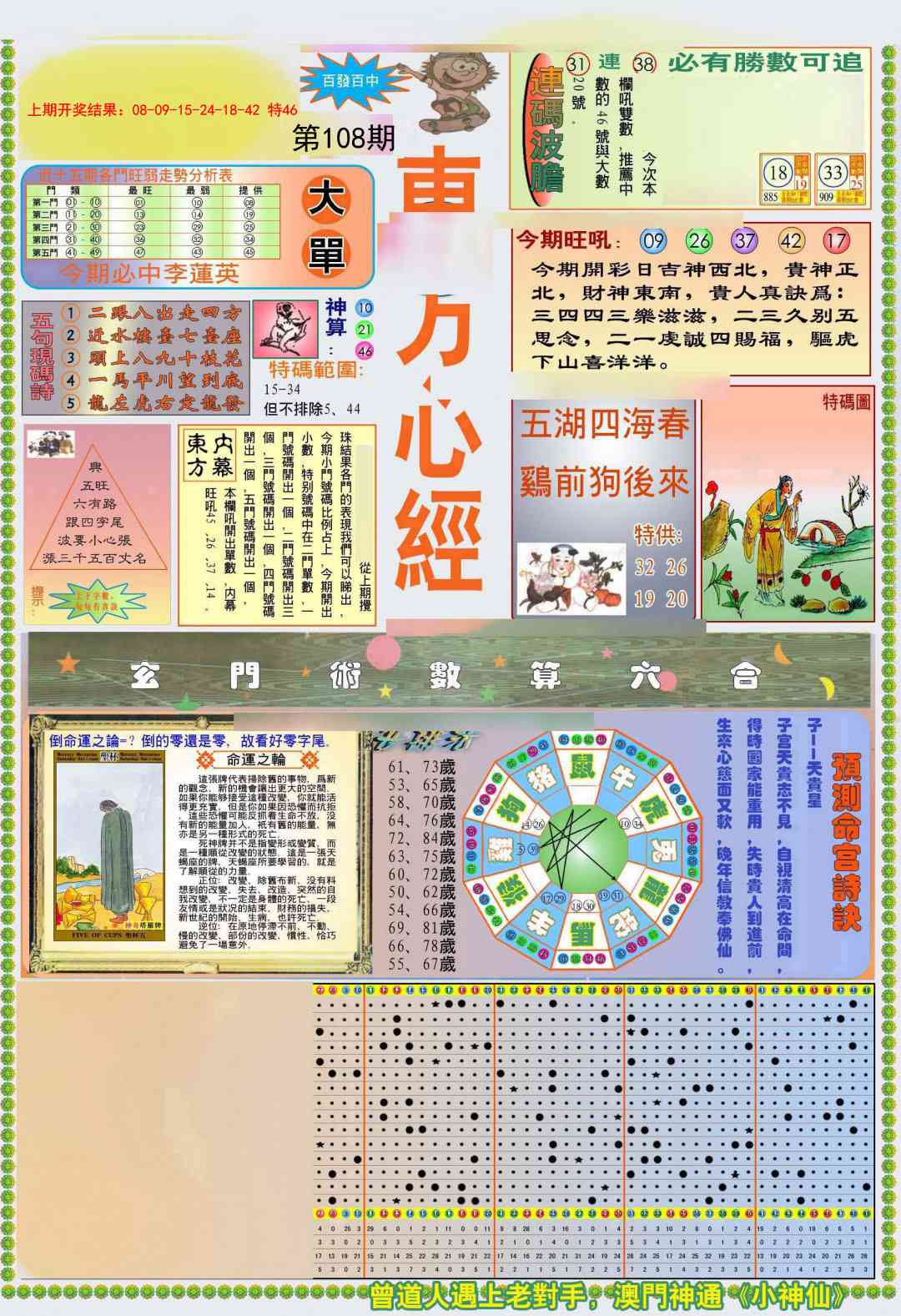 108期(新版)东方心经A[图]