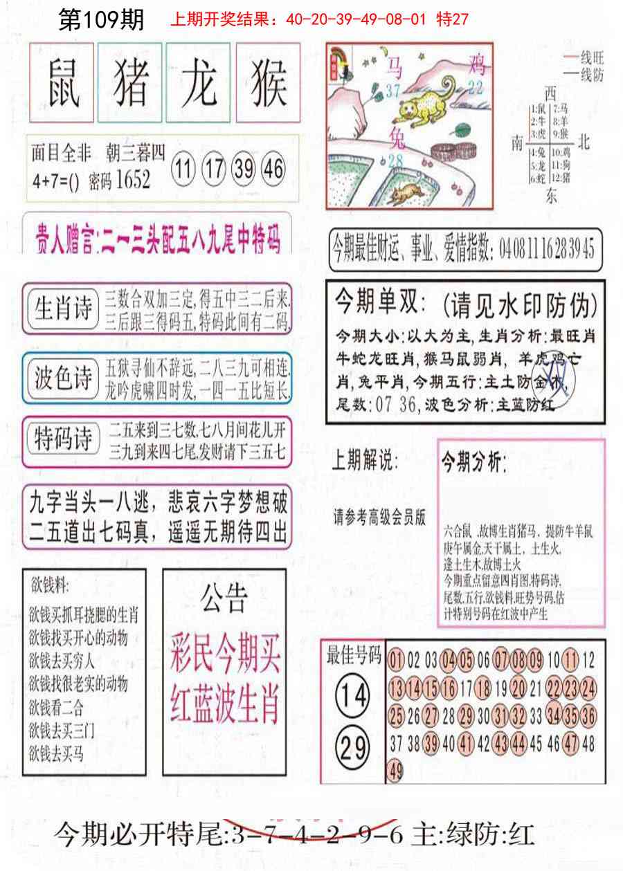 109期凤凰闲情A[图]