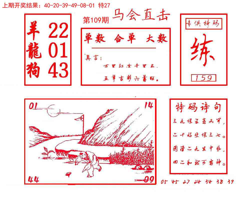 109期马会直击[图]