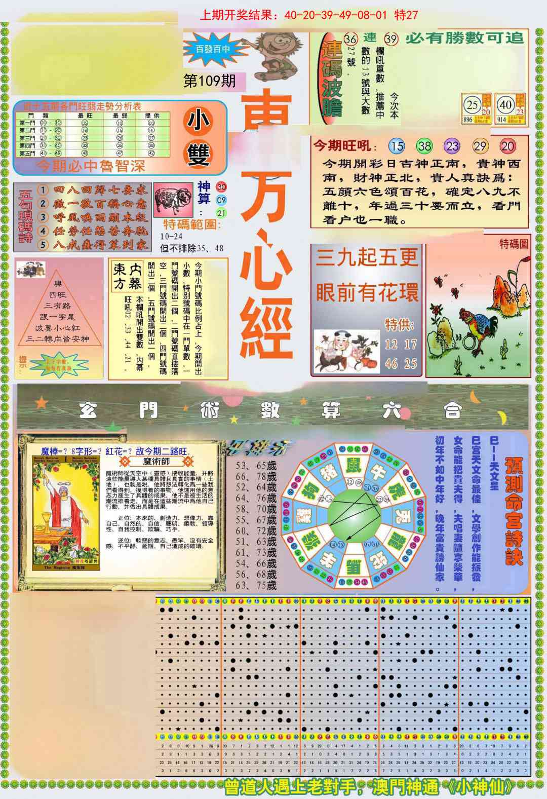 109期(新版)东方心经A[图]