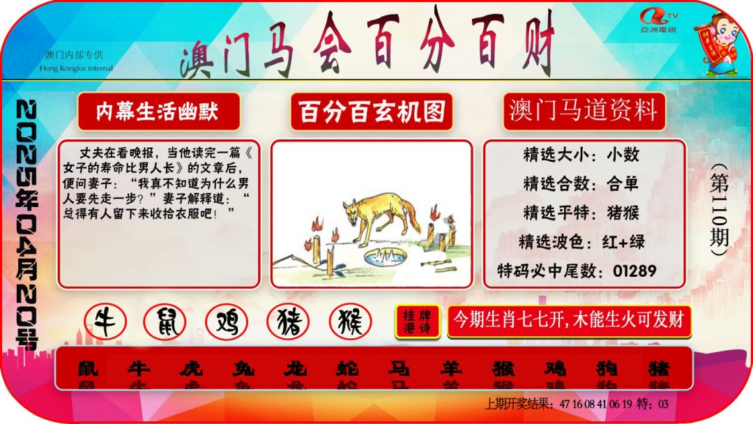 110期百分百财经[图]