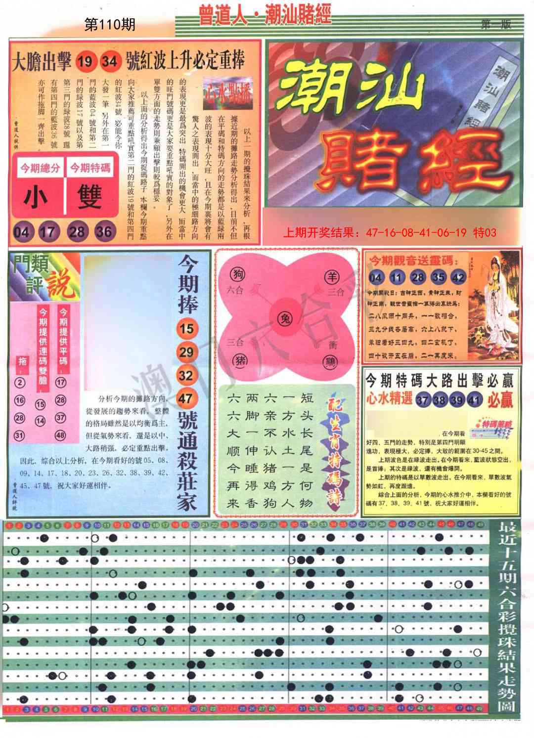 110期潮汕赌经A[图]