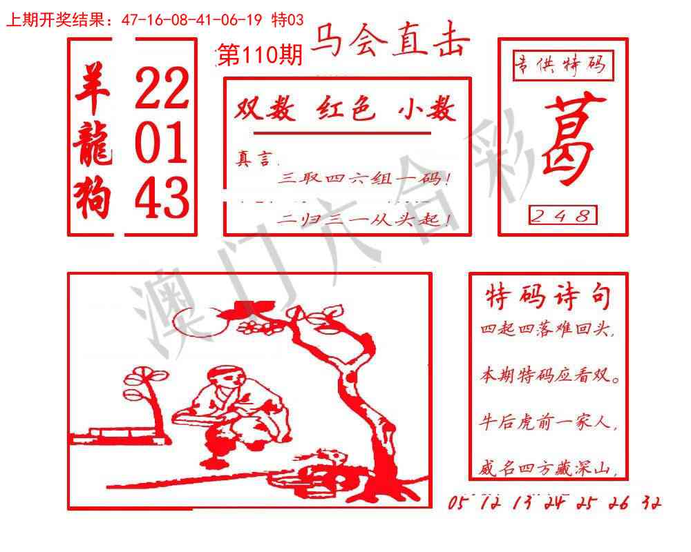 110期马会直击[图]