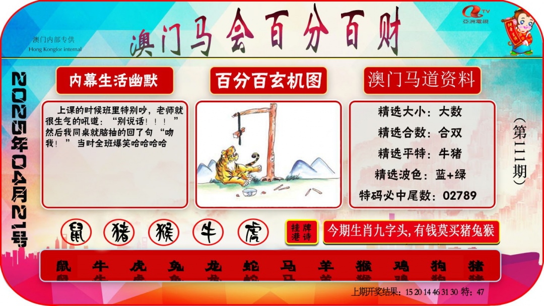 111期百分百财经[图]