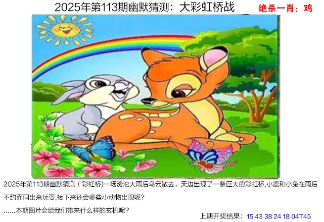 113期幽默猜测[图]