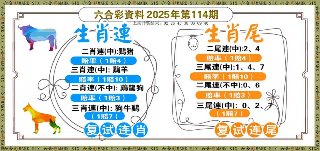 114期复试连[图]