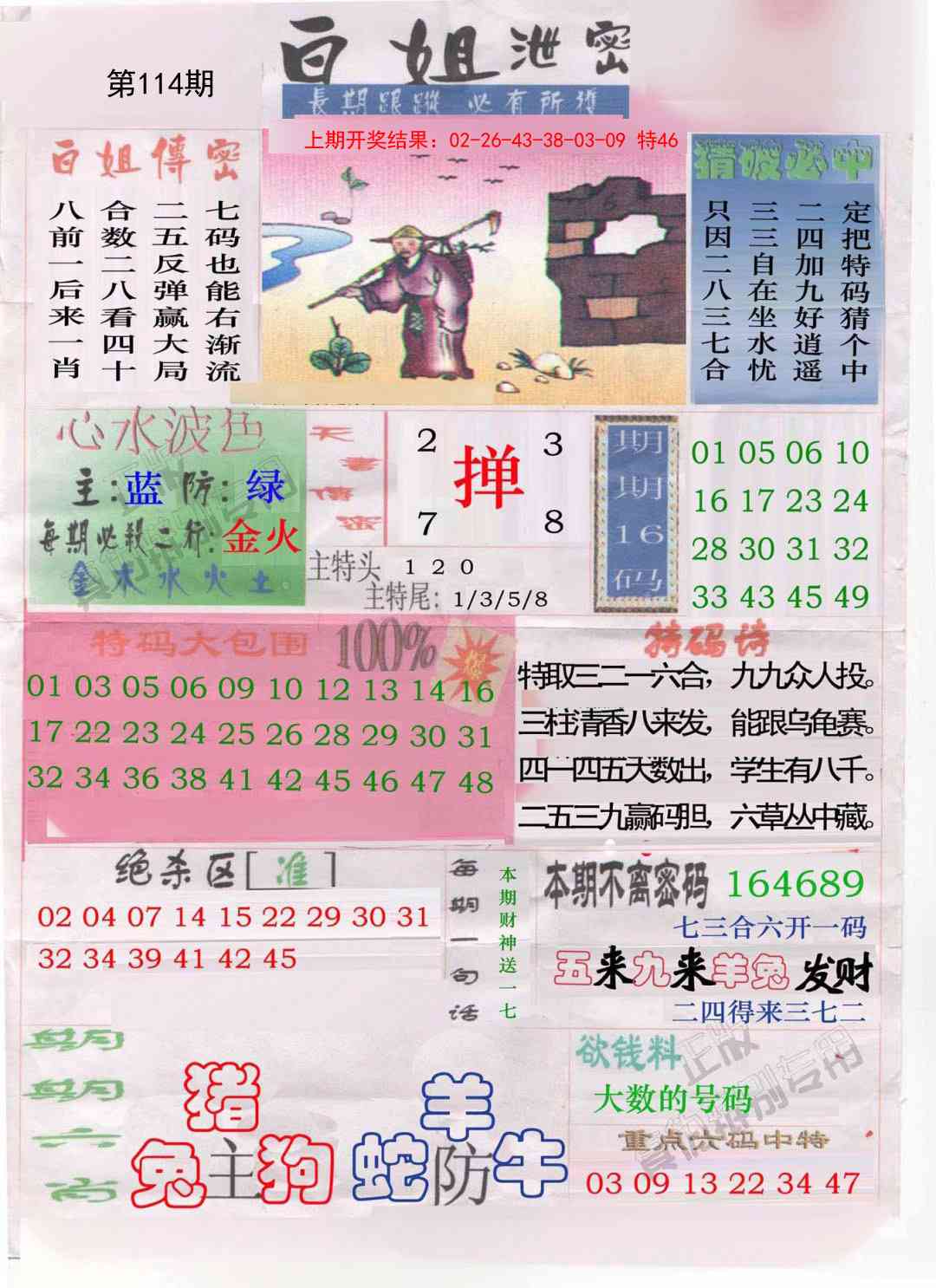 114期白姐泄密[图]