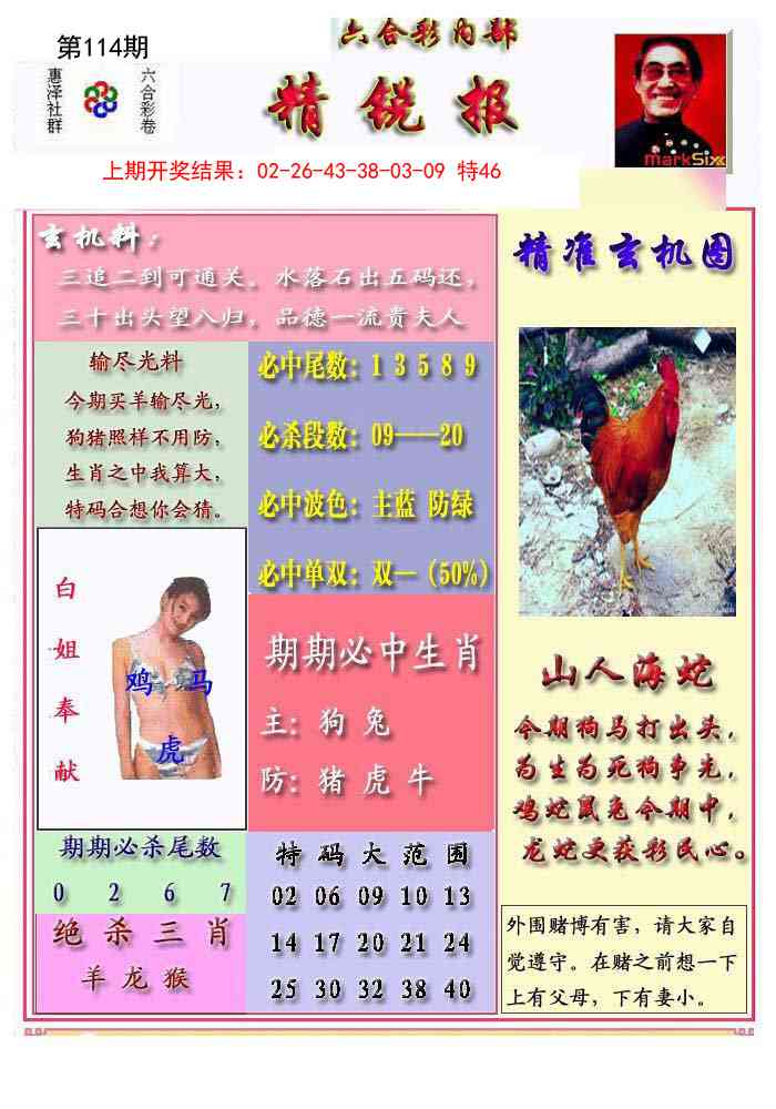 114期精锐报[图]