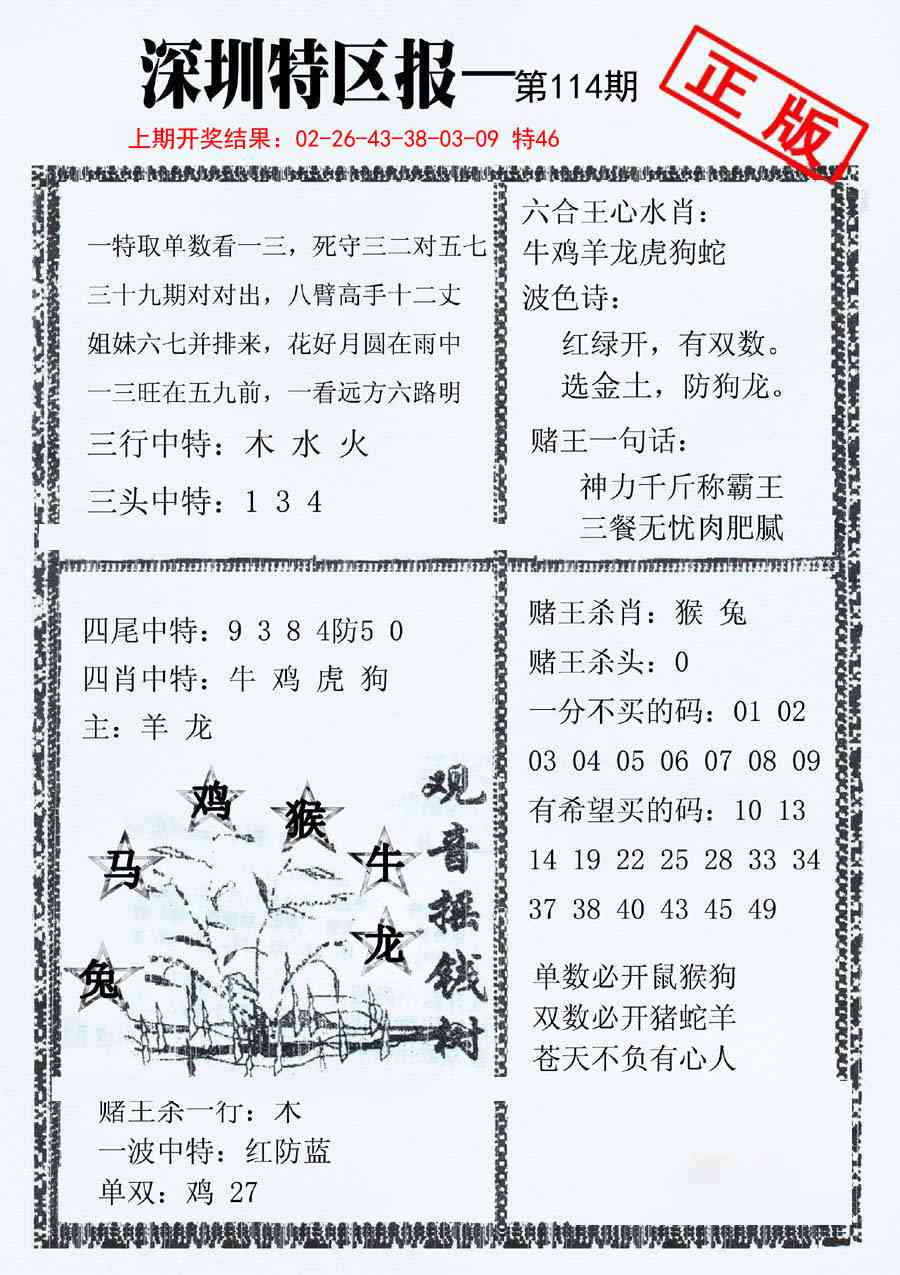 114期深圳特区报A[图]