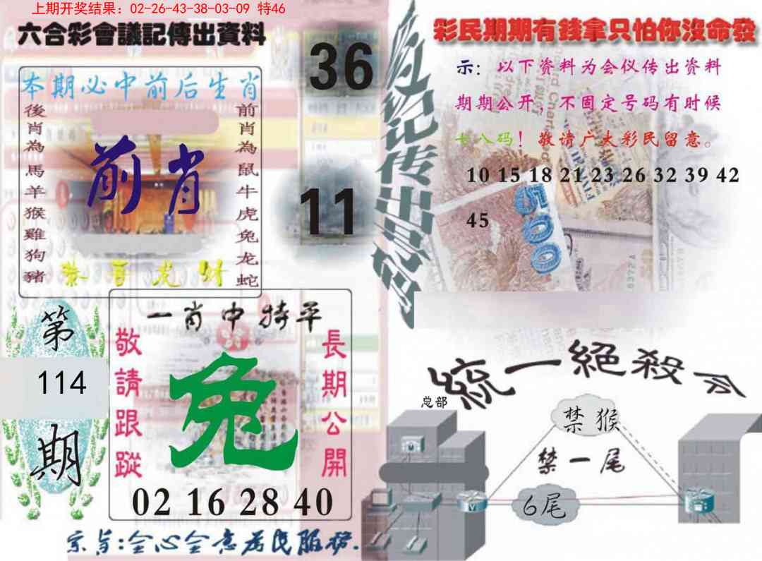 114期六合彩会议记录[图]