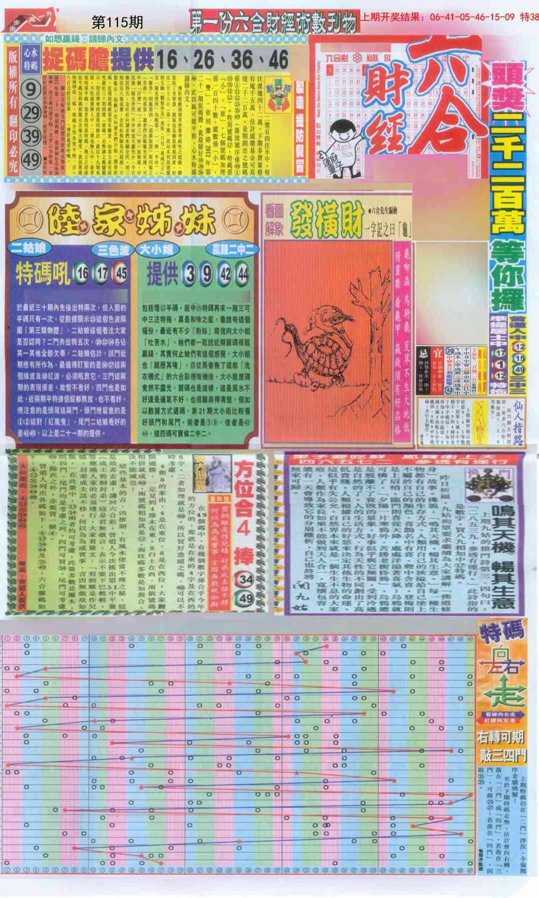 115期六合财经A加大版[图]
