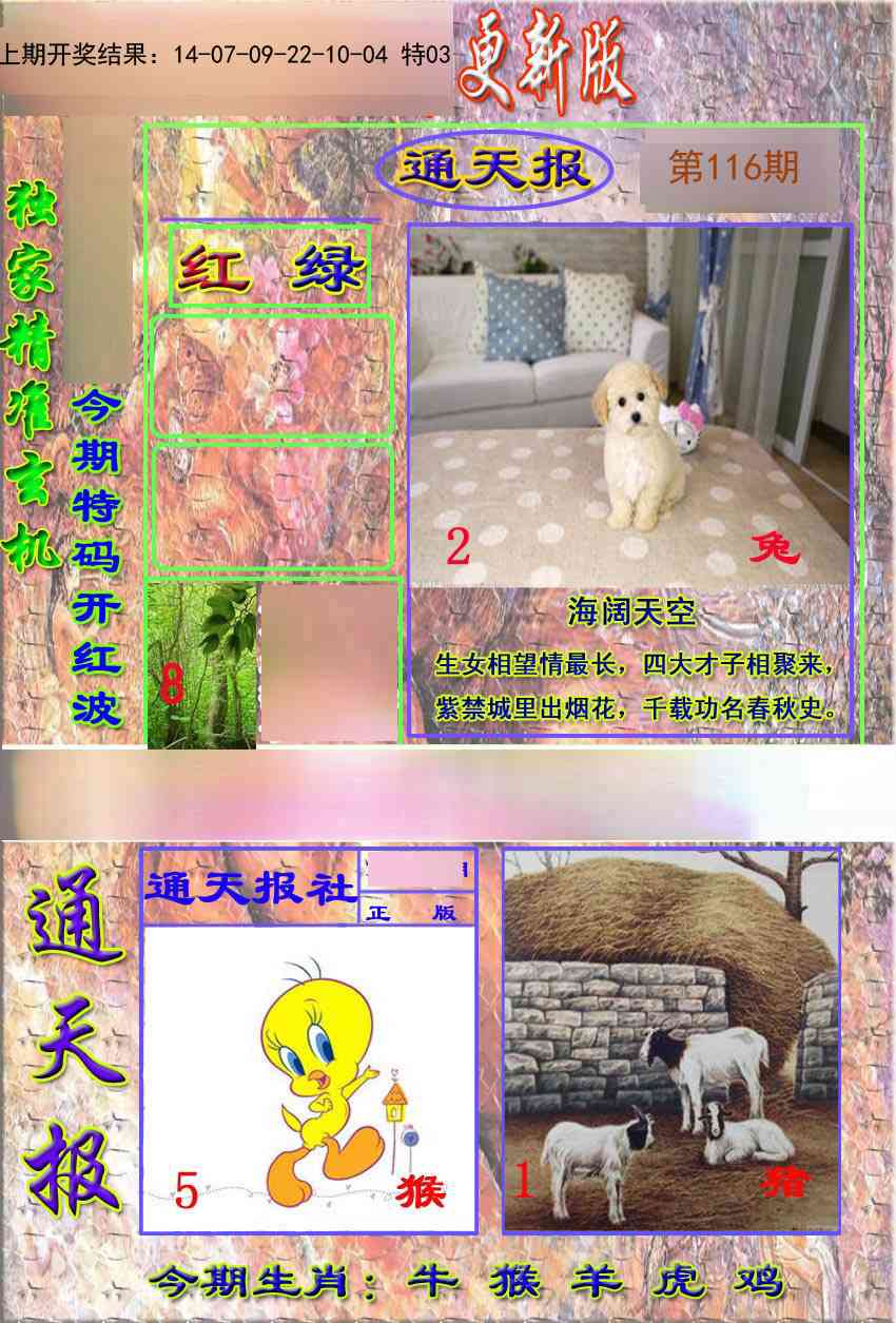 116期新通报[图]