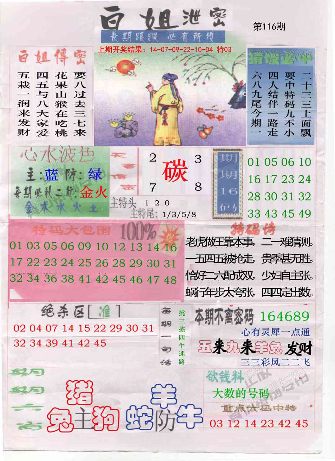 116期白姐泄密[图]