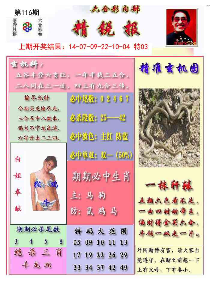 116期精锐报[图]