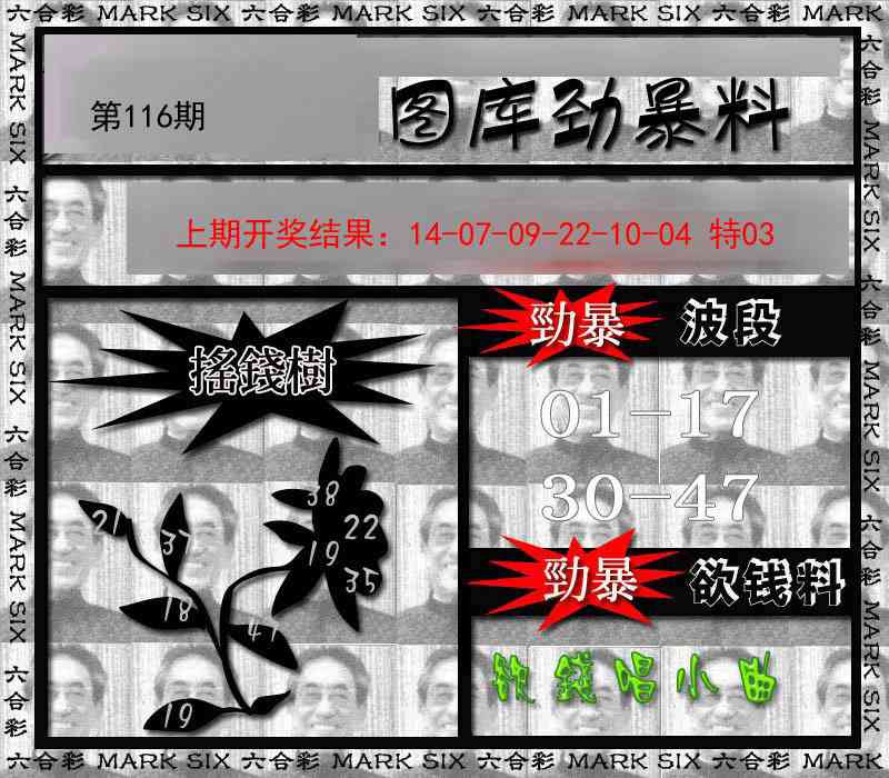 116期劲暴来料[图]