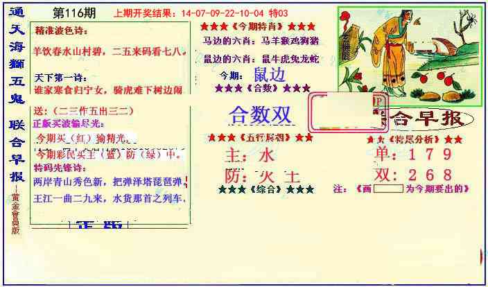 116期新联合早报[图]