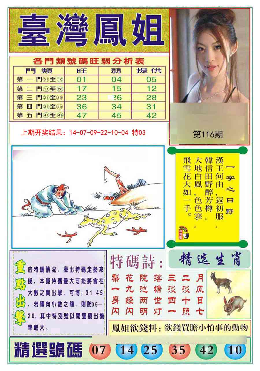 116期台湾凤姐[图]