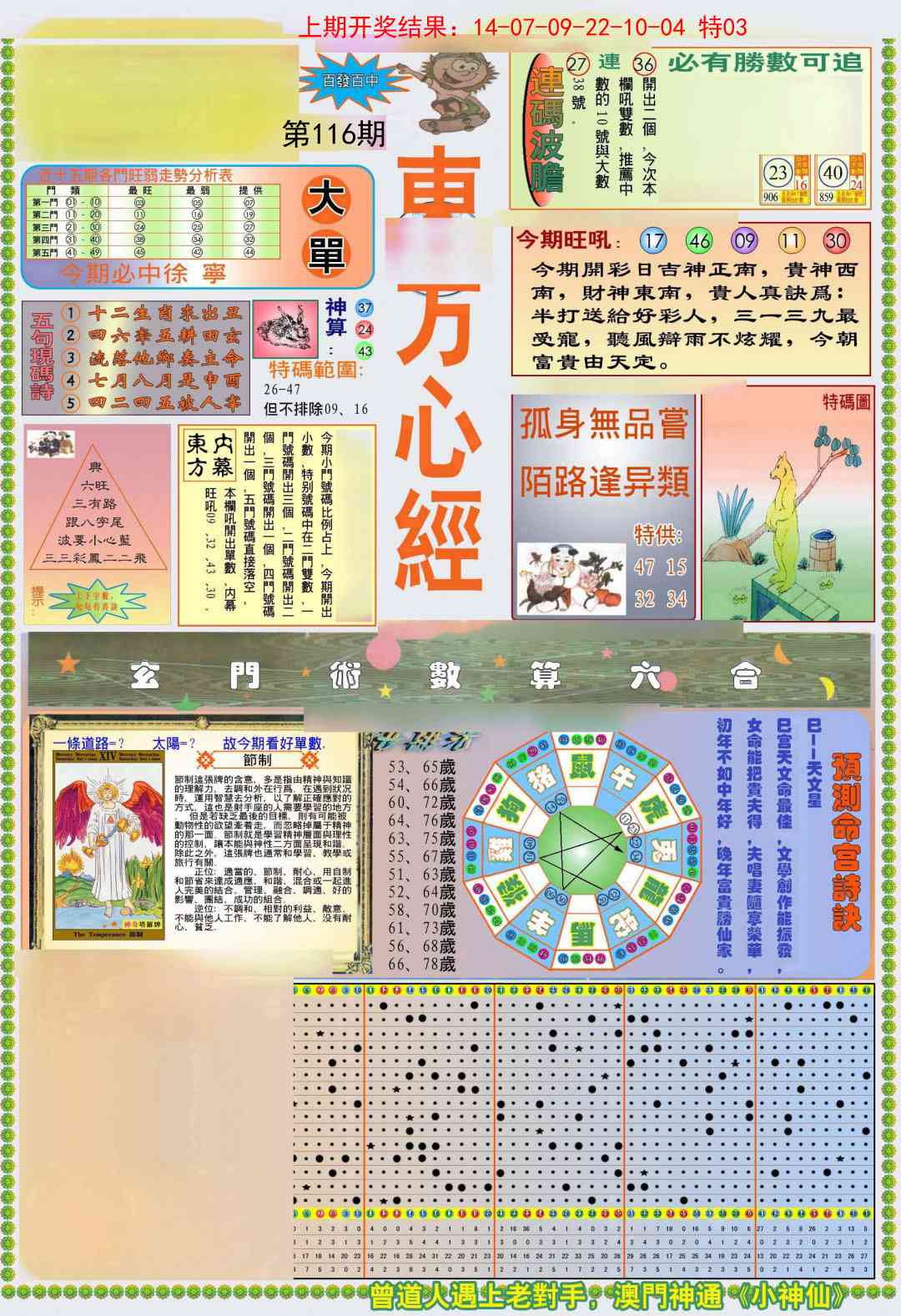 116期(新版)东方心经A[图]