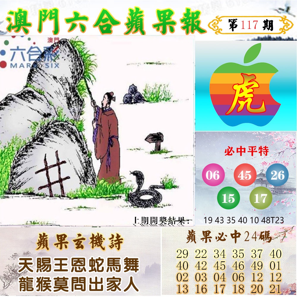 117期苹果报[图]