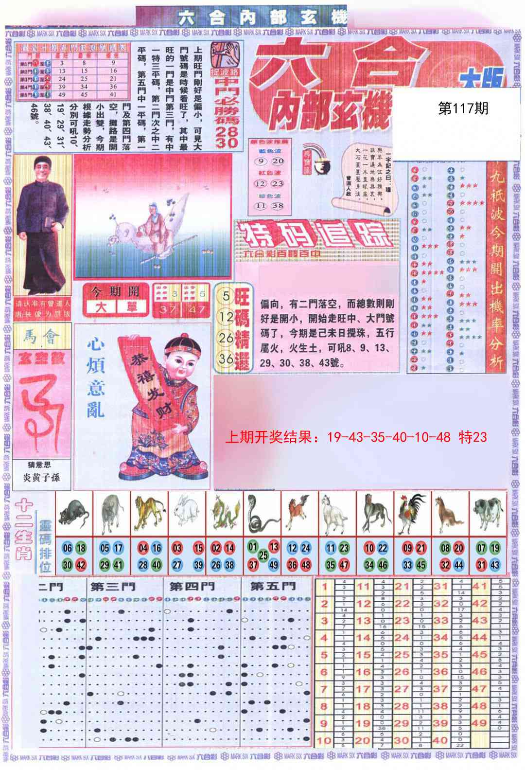 117期六合内部A加大版[图]