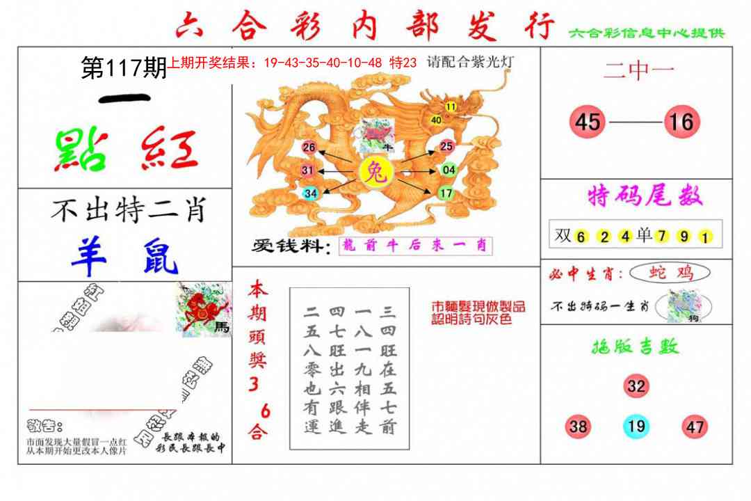 117期一点红[图]