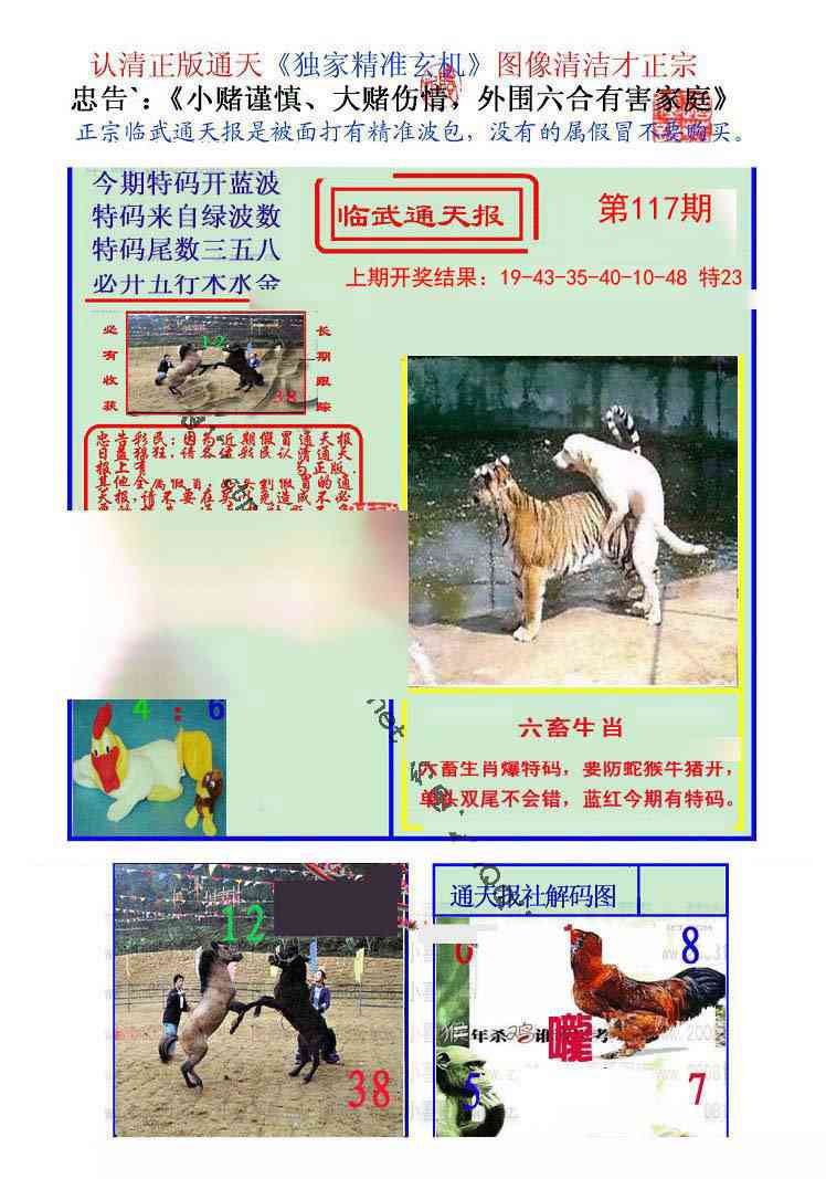 117期临武通天报[图]