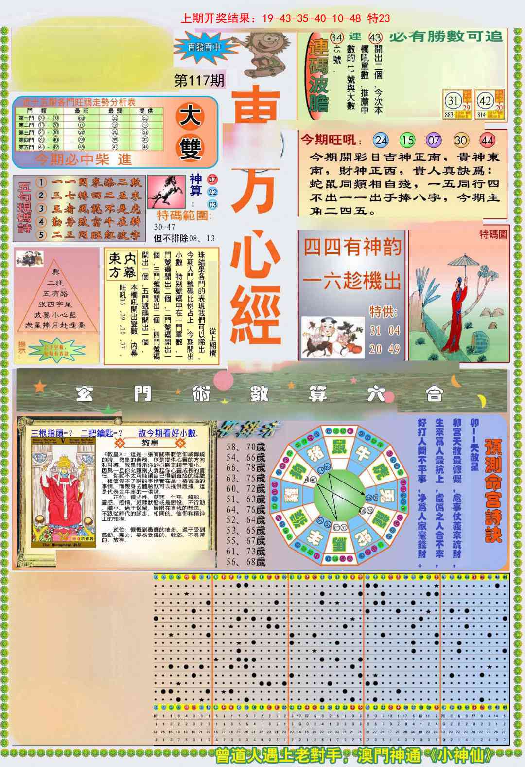 117期(新版)东方心经A[图]