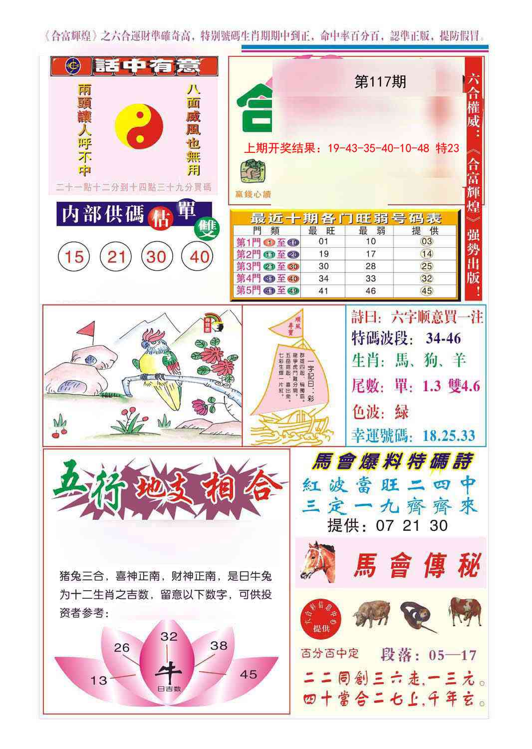 117期合富辉煌[图]