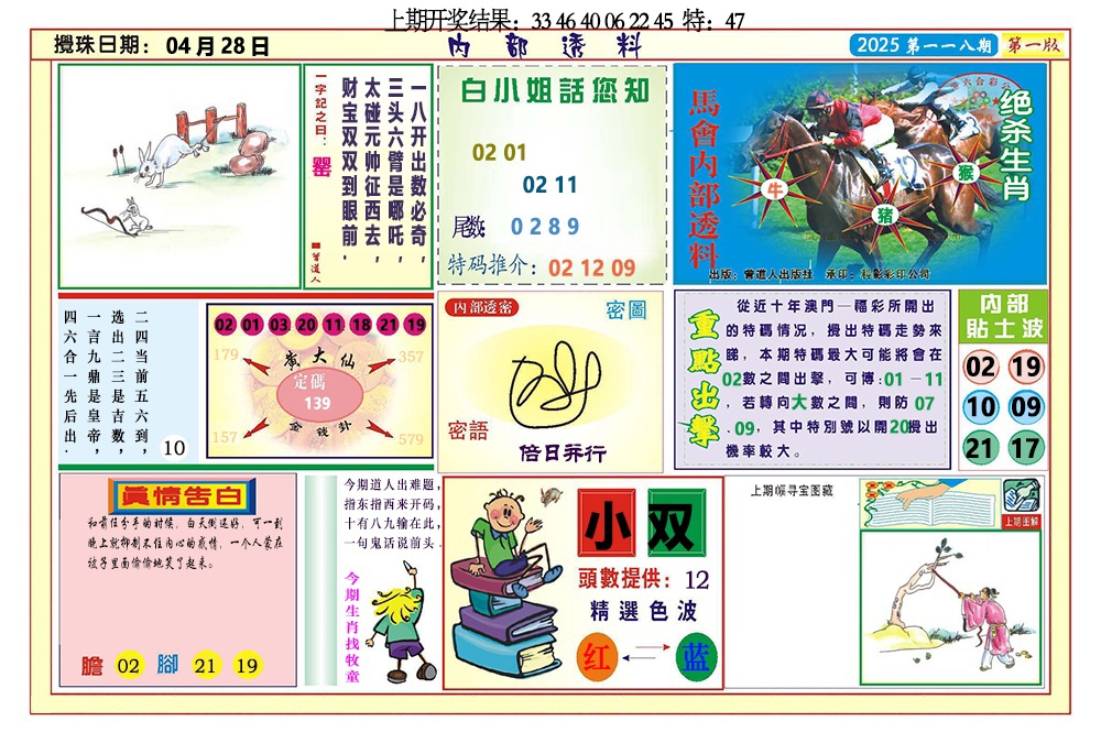 118期内部透料A[图]