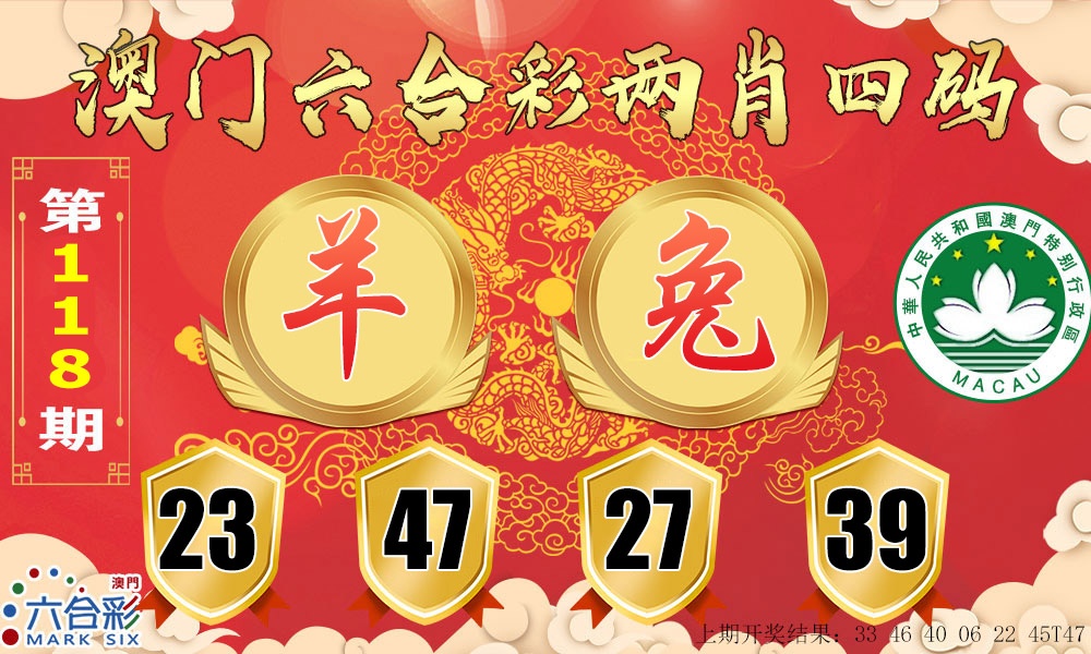 118期六合两肖四码[图]