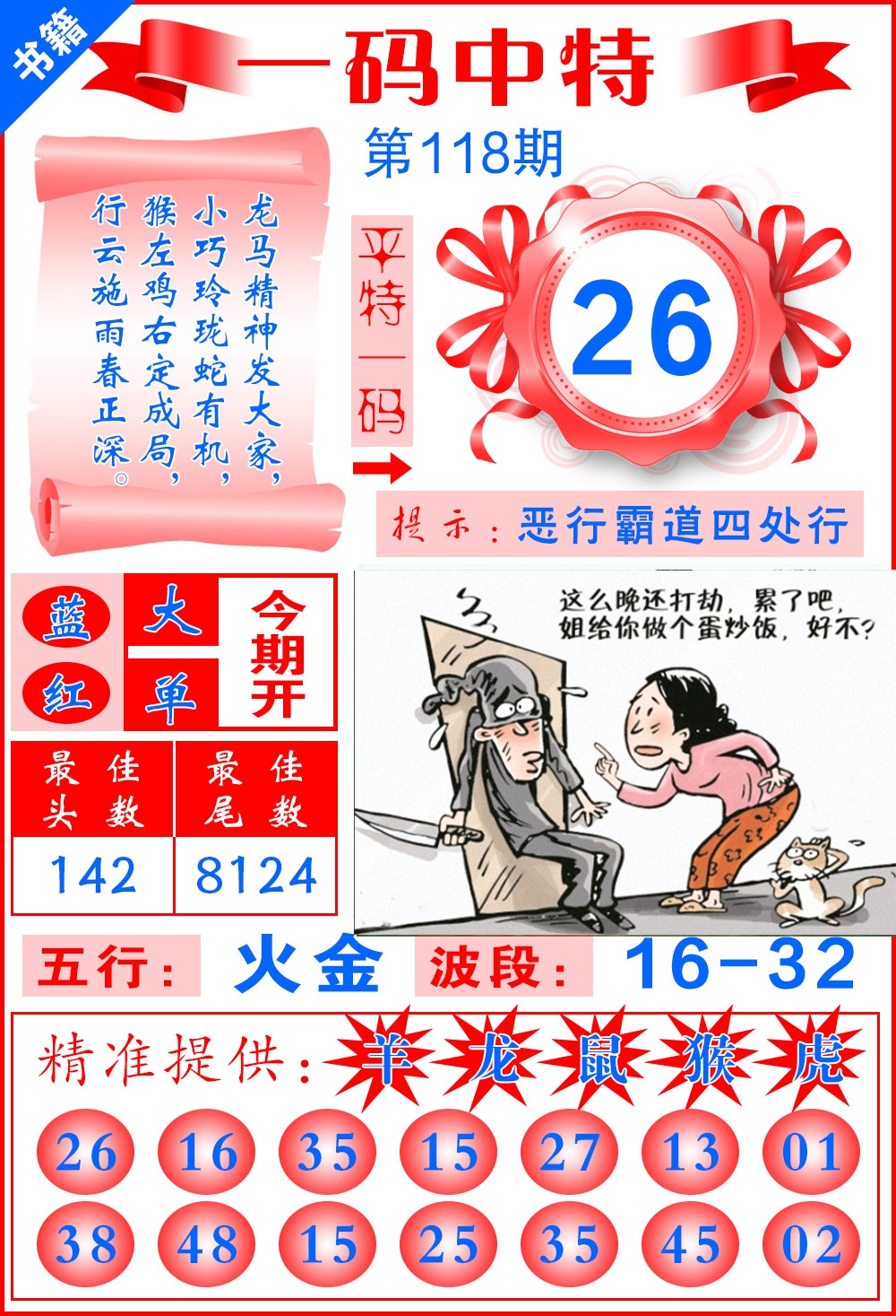 118期澳门黄金金龙[图]