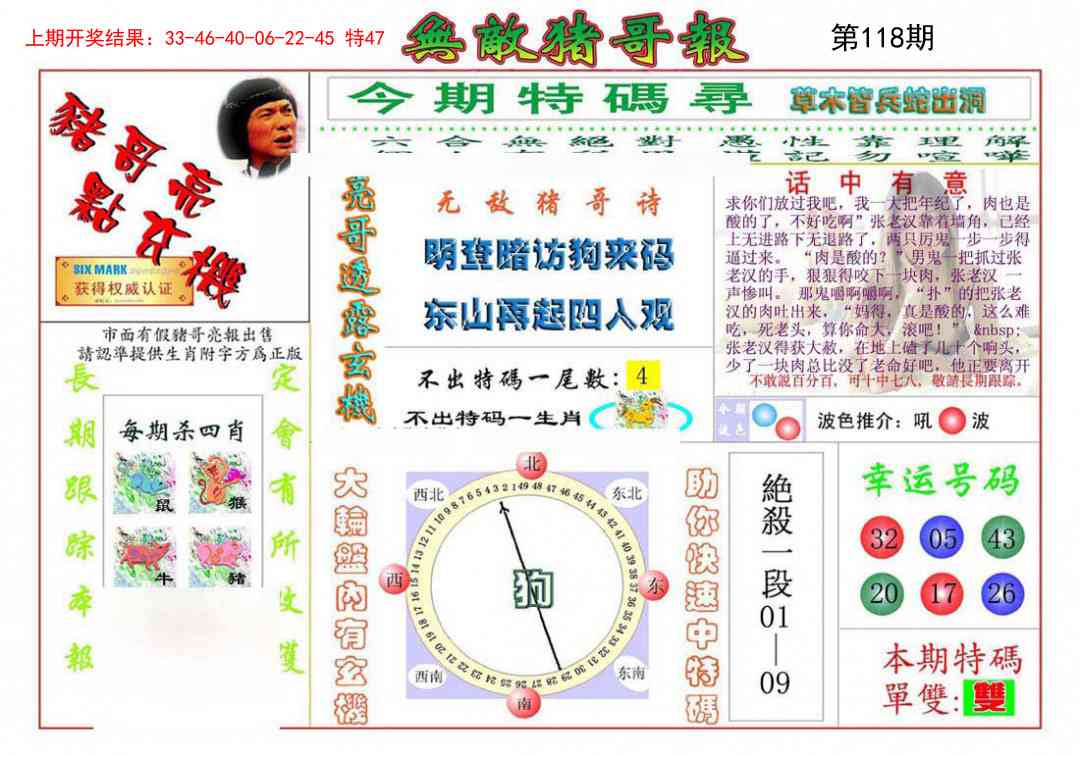 118期无敌猪哥[图]