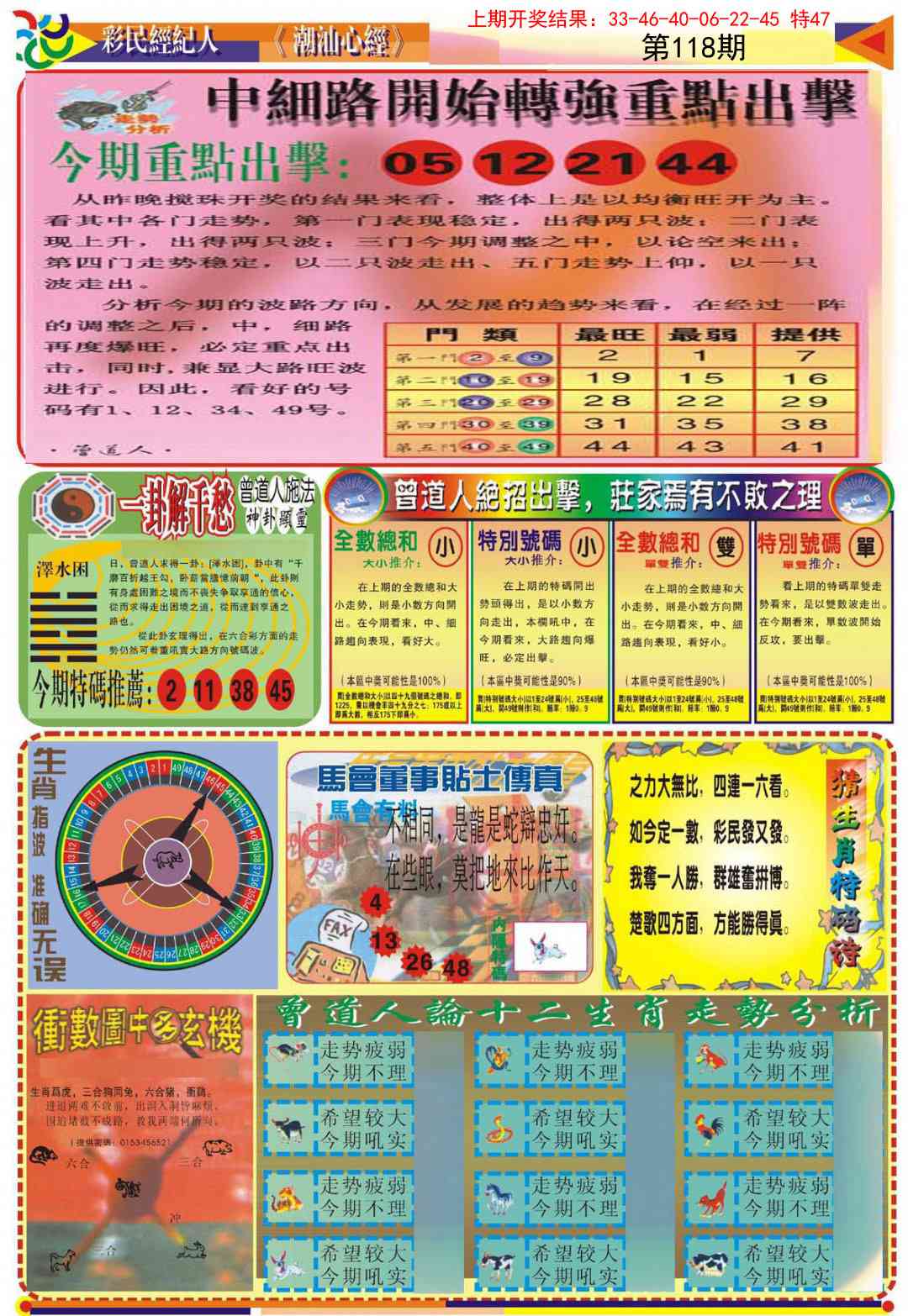 118期潮汕心经B[图]