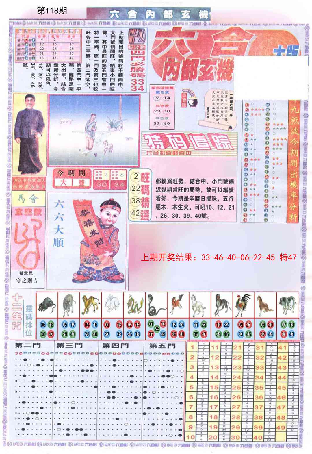 118期六合内部A加大版[图]