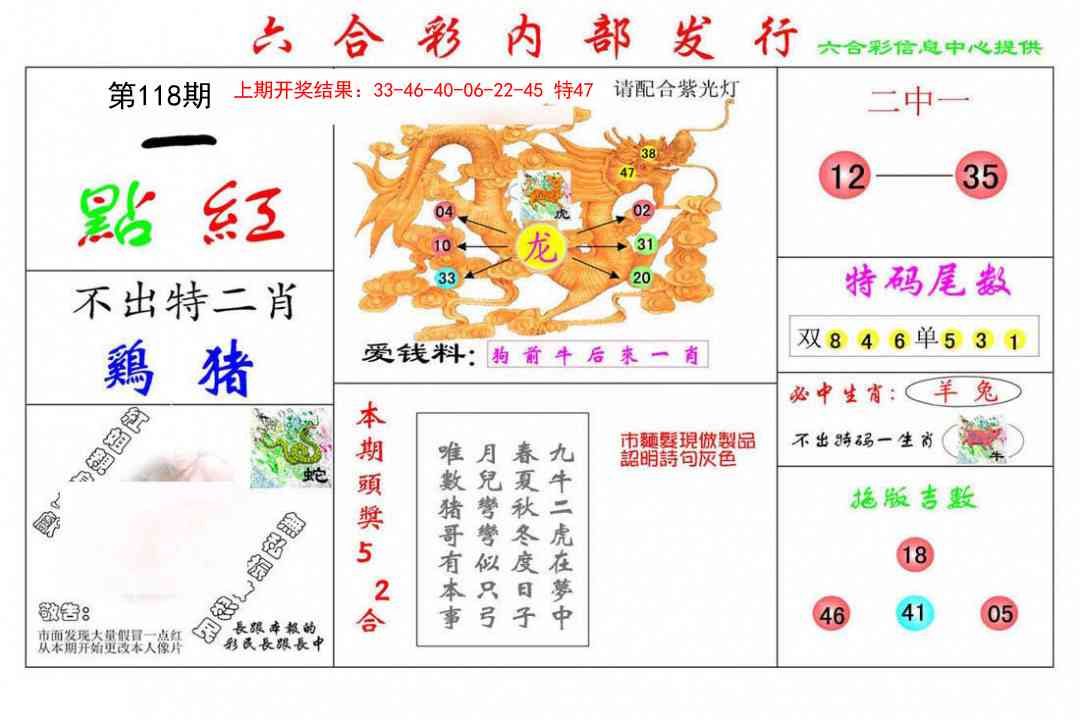 118期一点红[图]