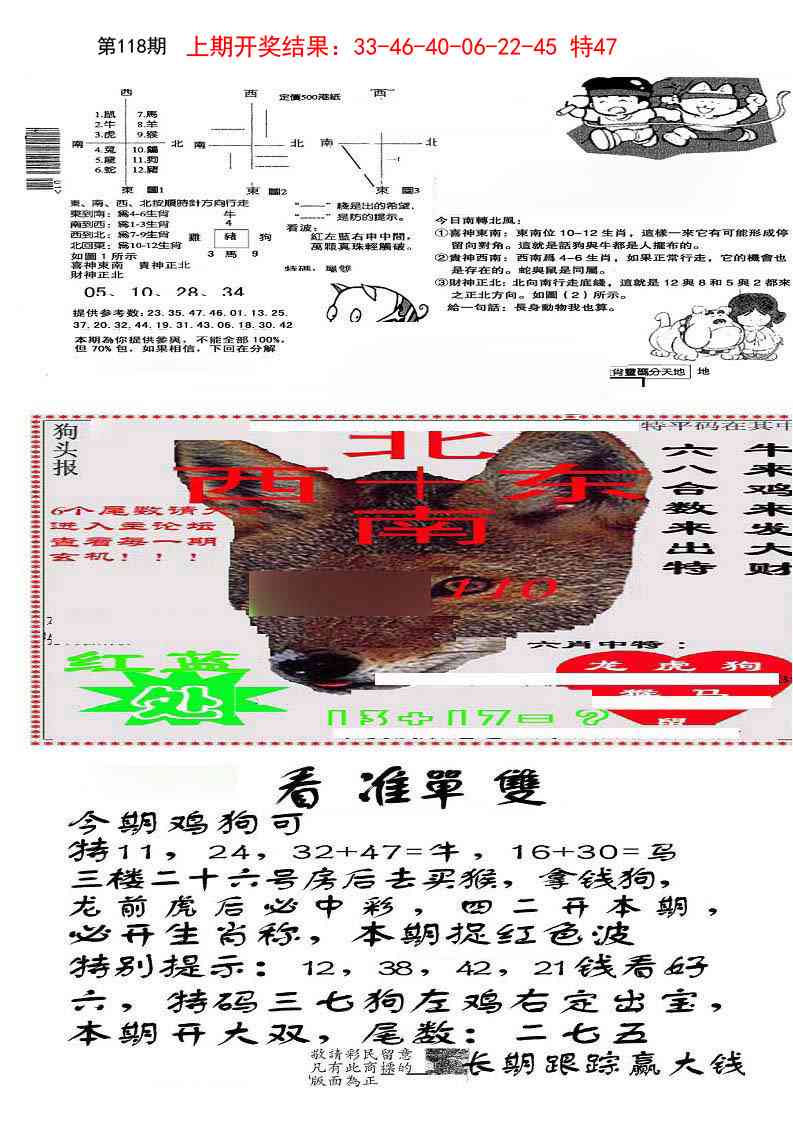 118期特码内幕B[图]