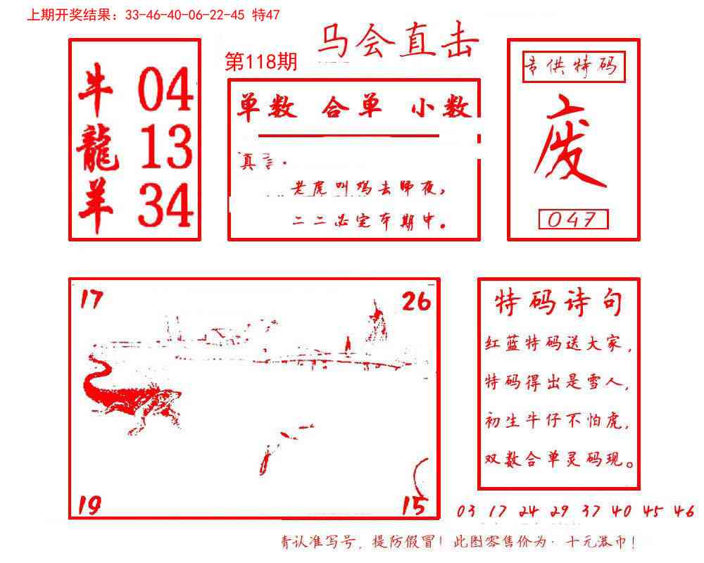 118期马会直击[图]