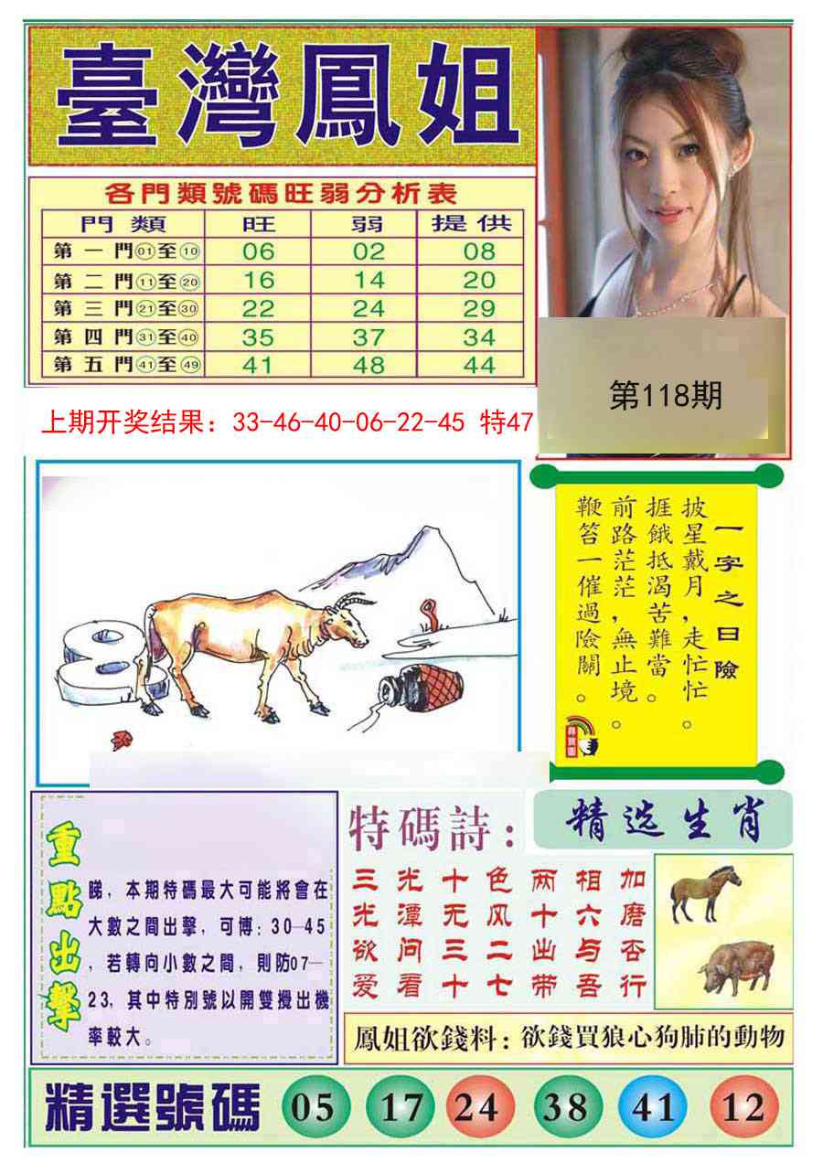 118期台湾凤姐[图]