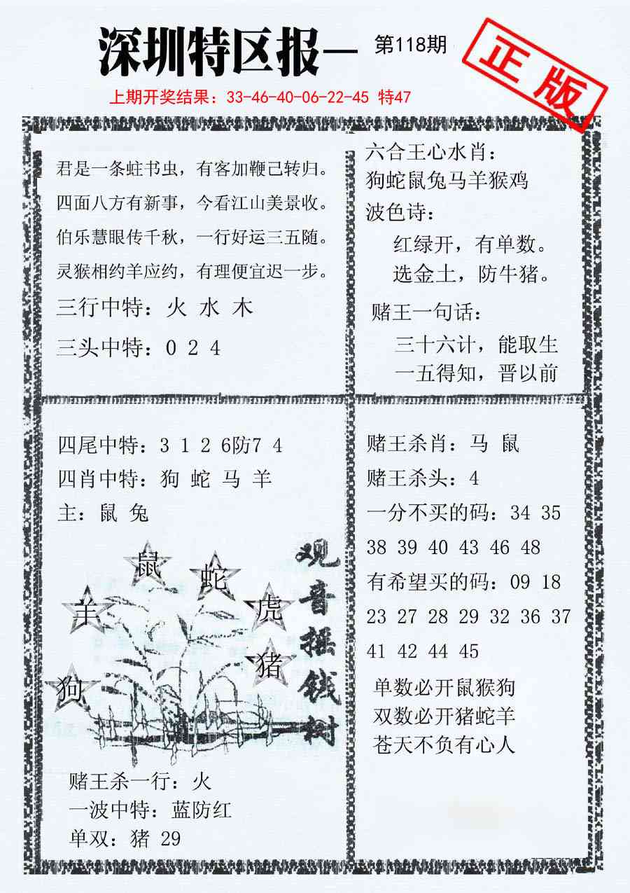 118期深圳特区报A[图]