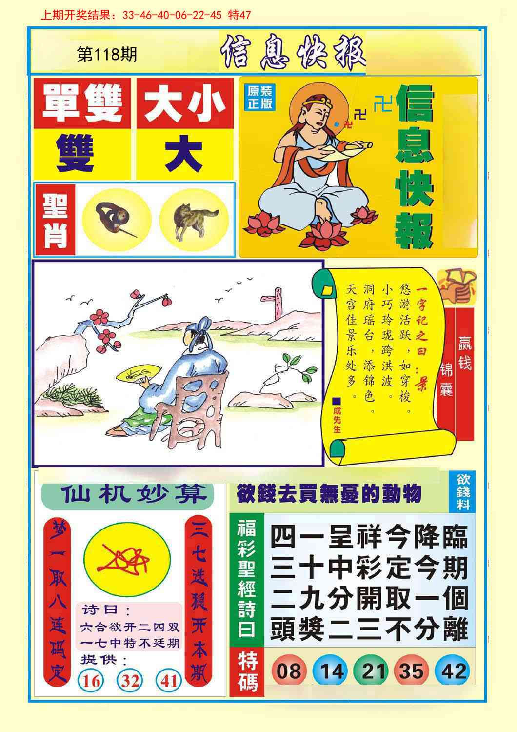 118期信息快报A[图]